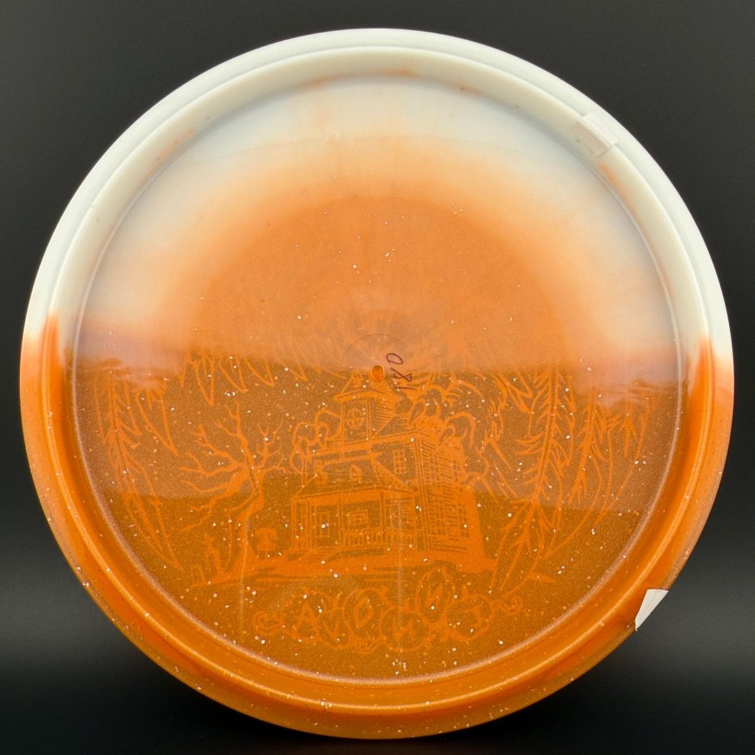 Duo Roc3 (Metal Flake Star) - Halloween 2025