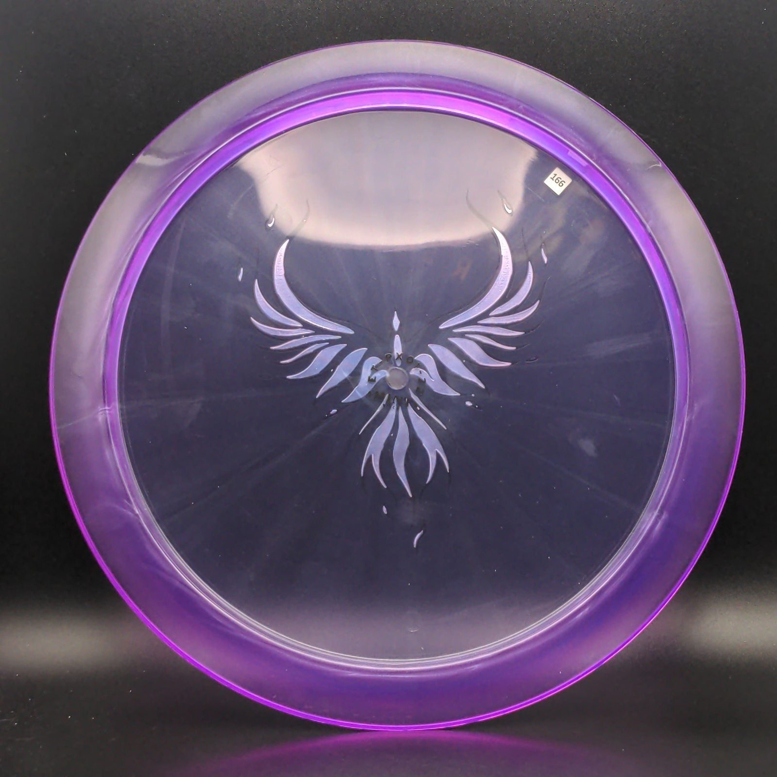Eternal Phoenix - First Run - Phoenix Limited Stamp