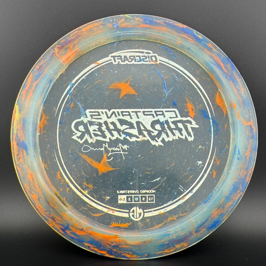 Jawbreaker Z Captain's Thrasher - Missy Gannon 2025