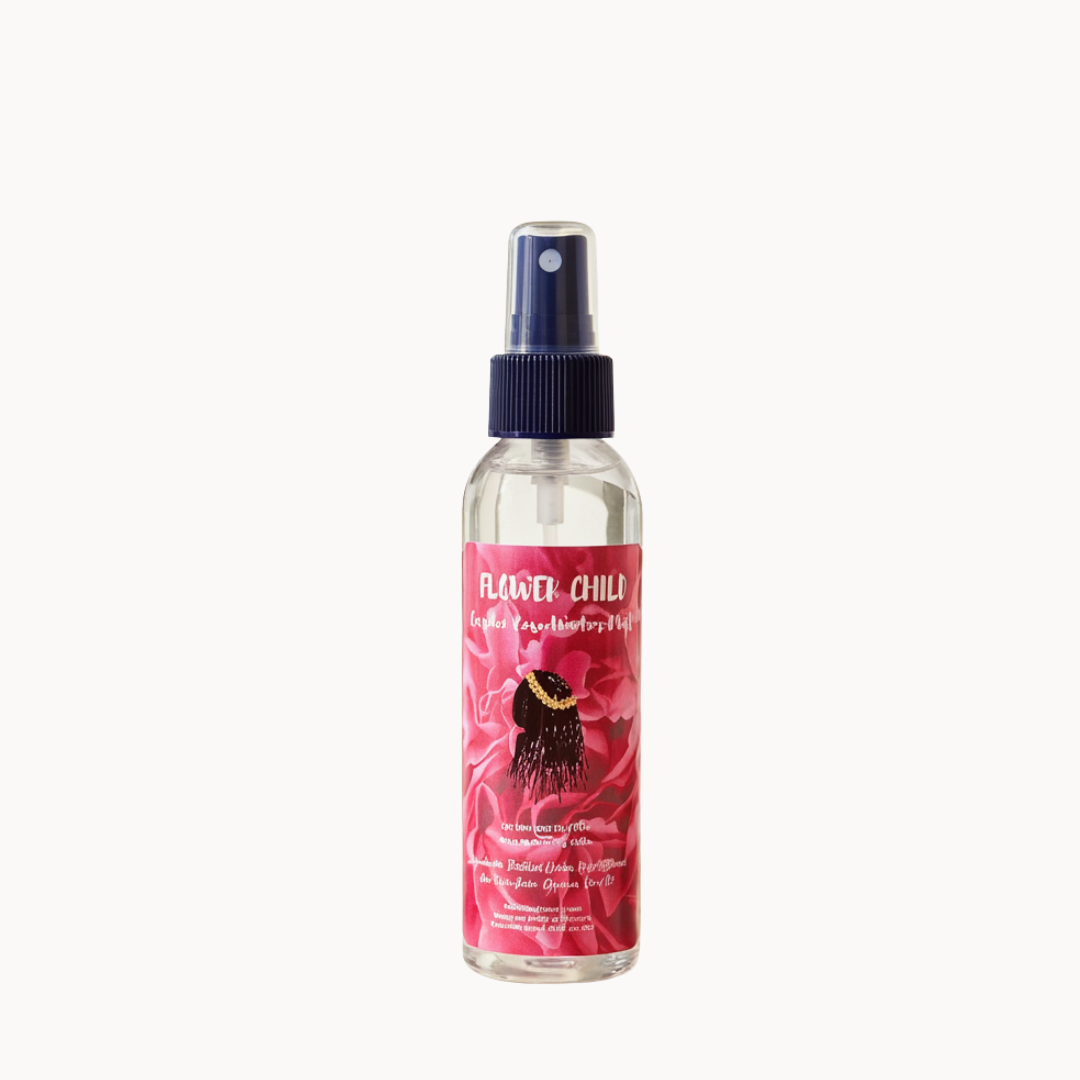 Brume de rose pour le jardin
