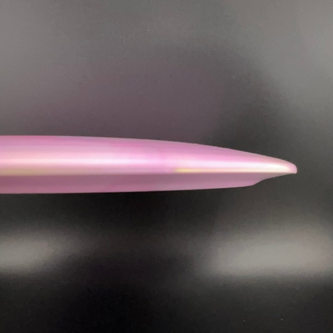 Colorshift Swirl ESP Anax -  McBeth X Pierce Collab Edition