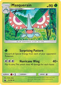 Masquerain 016/168 - SM  Celestial Storm