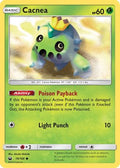 Cacnea 019/168 - SM  Celestial Storm