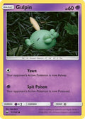 Gulpin 057/168 - SM  Celestial Storm Reverse Holofoil
