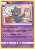 Banette 065/168 - SM  Celestial Storm Reverse Holofoil