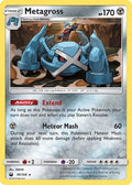 Metagross 095/168 - SM  Celestial Storm Holofoil