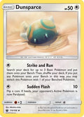 Dunsparce 110/168 - SM  Celestial Storm Reverse Holofoil