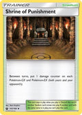 Shrine of Punishment 143/168 - SM  Celestial Storm Reverse Holofoil
