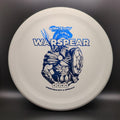 Warspear - Suregrip Max - Pure White