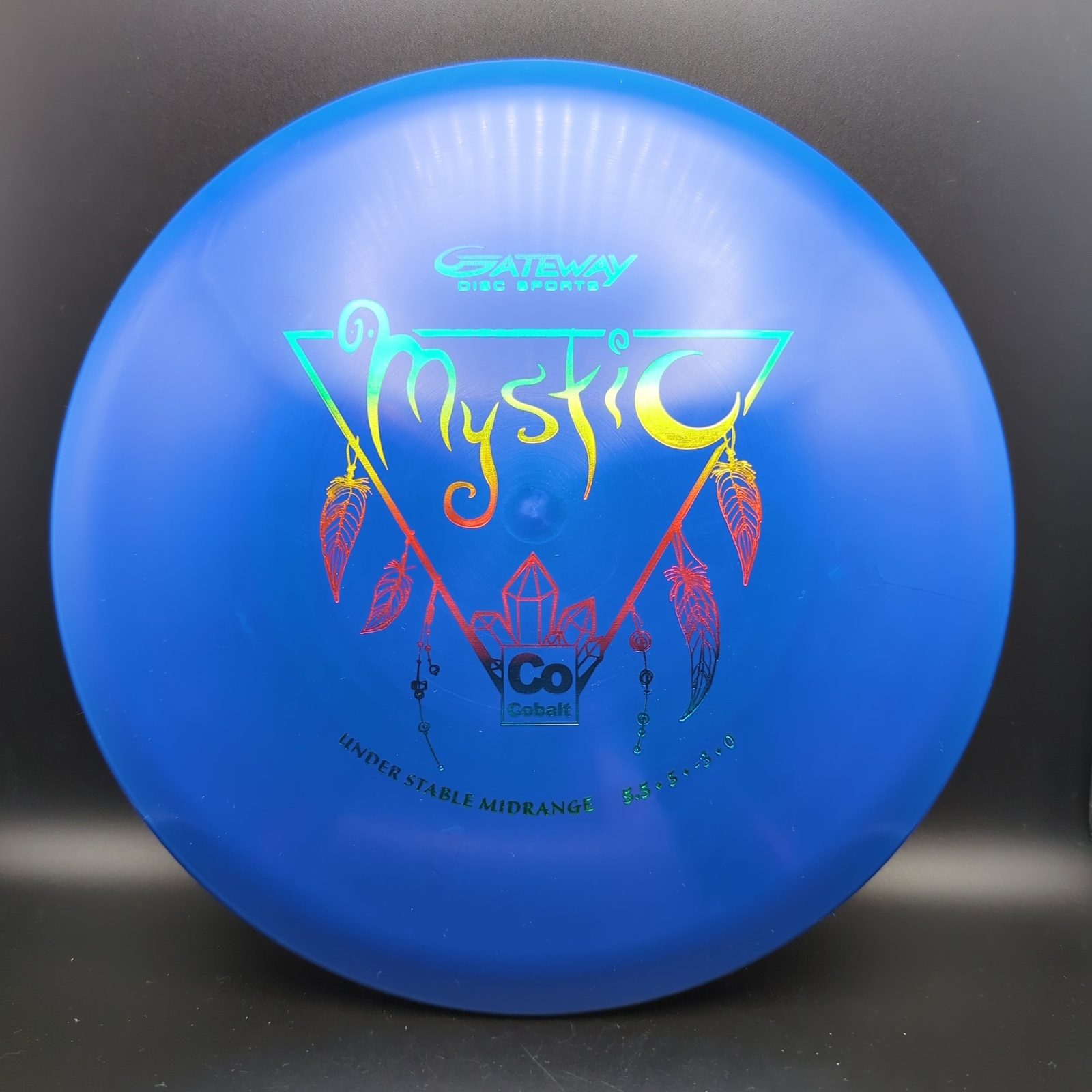 Cobalt Mystic