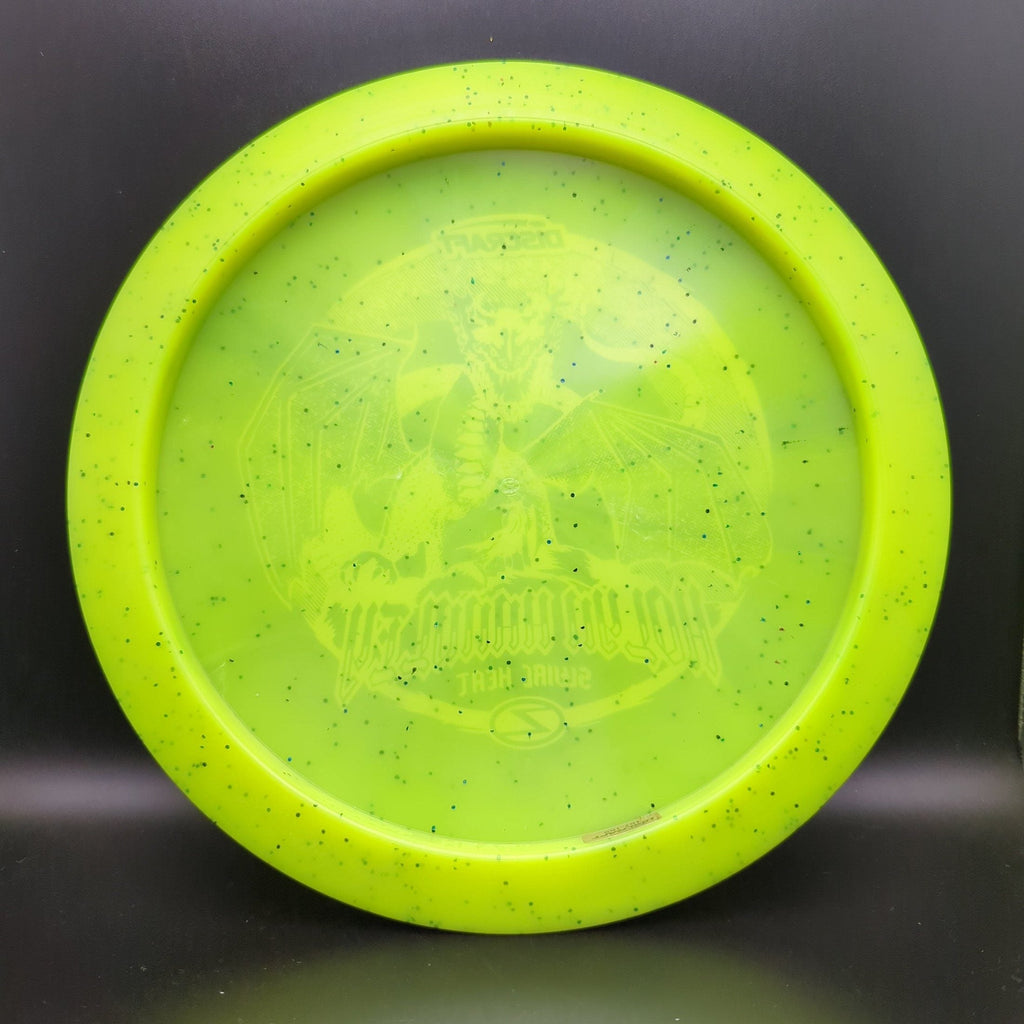 Z Swirl Sparkle Heat - Holyn Handley Team Discraft