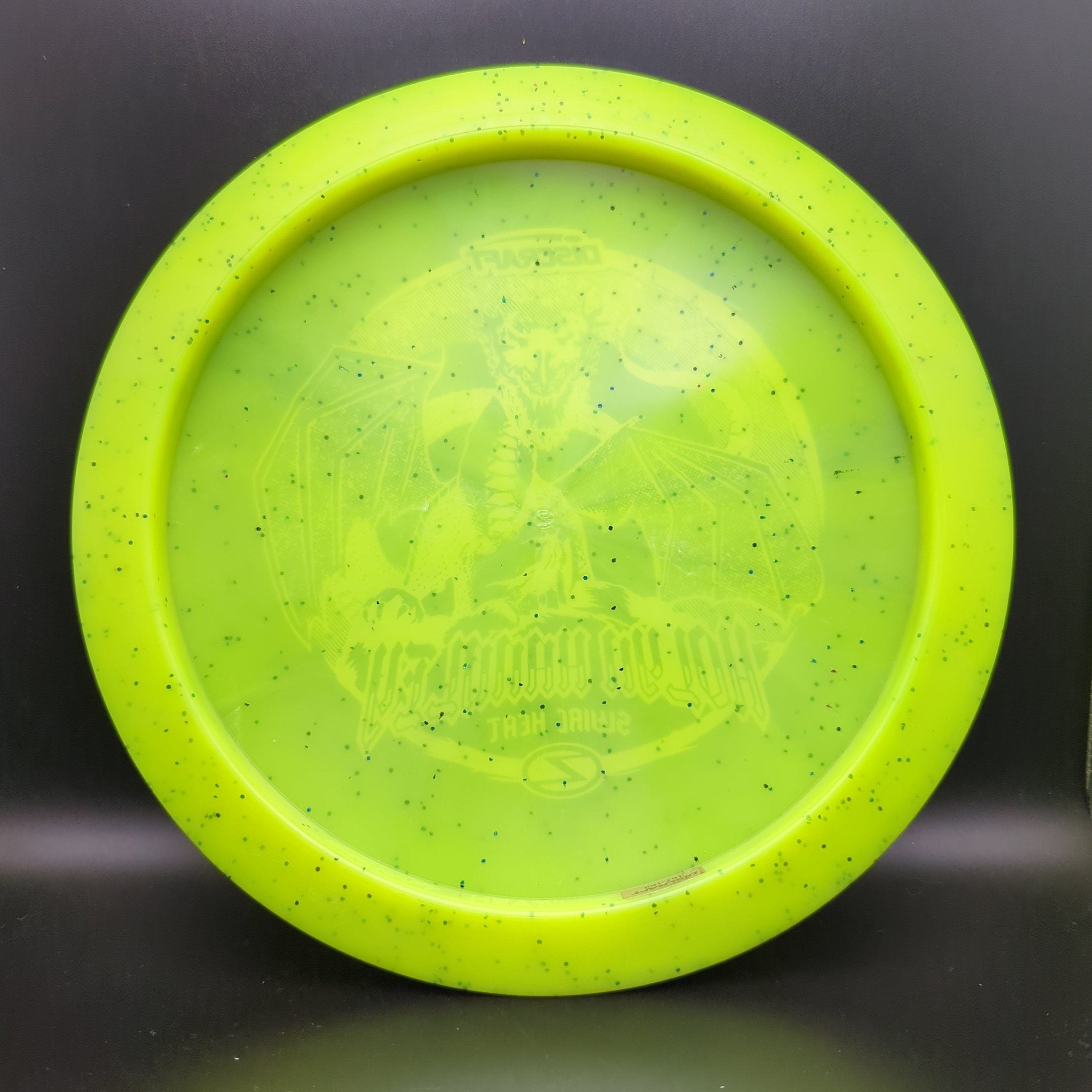 Z Swirl Sparkle Heat - Holyn Handley Team Discraft