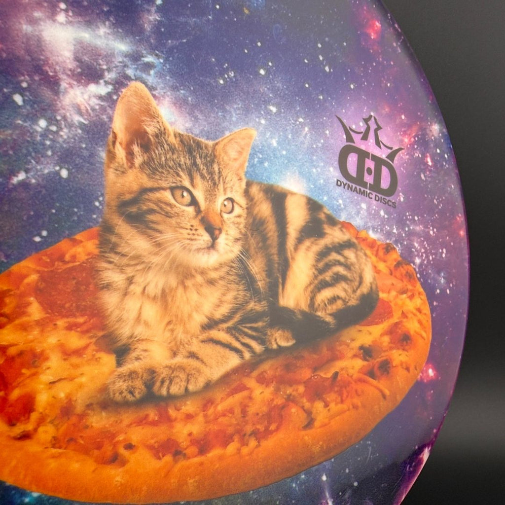 Fuzion Justice - DyeMax - Space Kitty Pizza