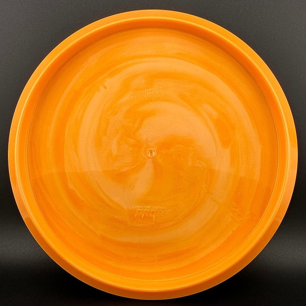 Swirly S-Line Drop - Niklas Anttila Creator Series