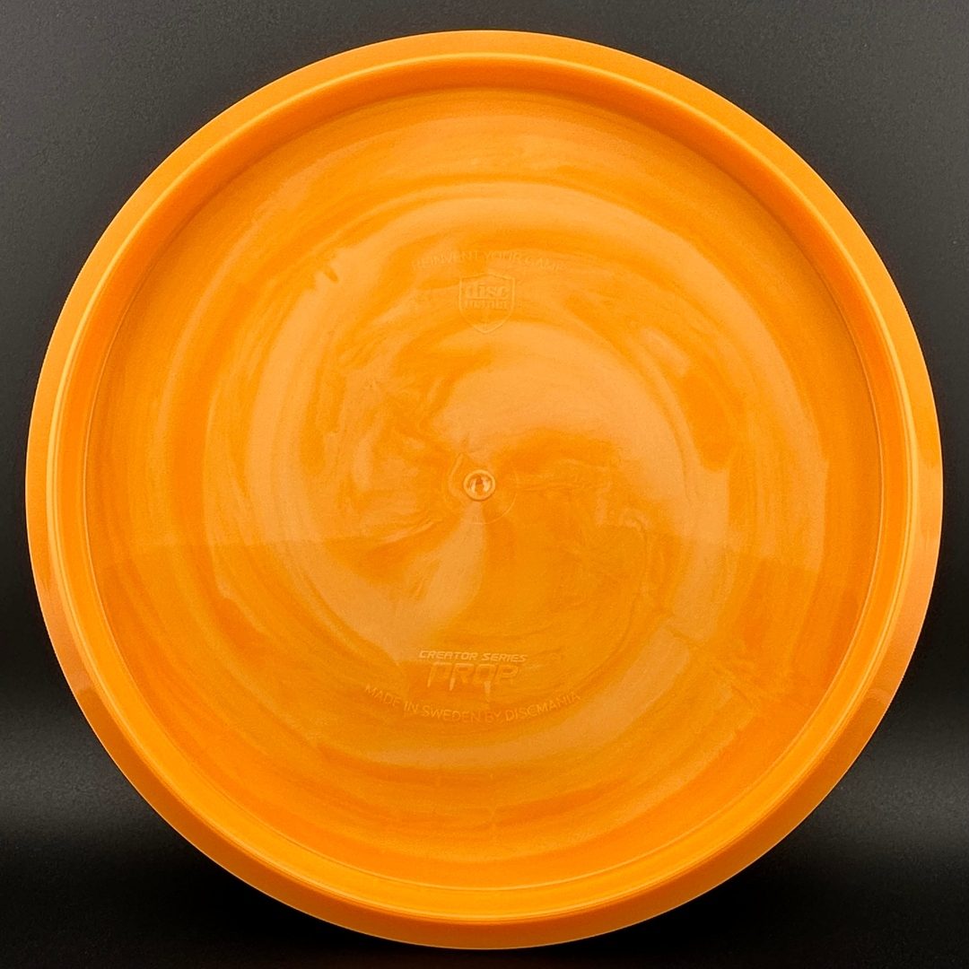 Swirly S-Line Drop - Niklas Anttila Creator Series