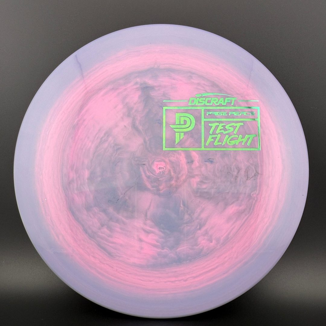 Swirl ESP Joy - Paige Pierce - Test Flight