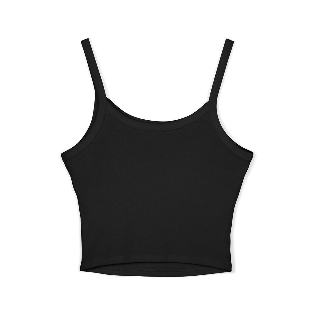 Playful & Stylish Womens Spaghetti Strap Tank Top