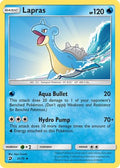 Lapras 021/70 - Dragon Majesty Reverse Holofoil