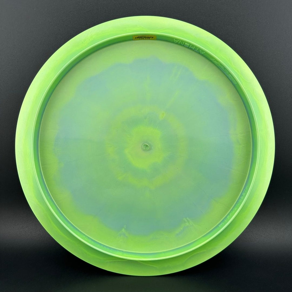 Ti Swirl Athena - Paul McBeth - 2025 Ledgestone Edition
