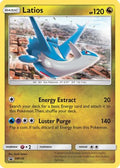 Latios SM136/248 - SM Promos Holofoil