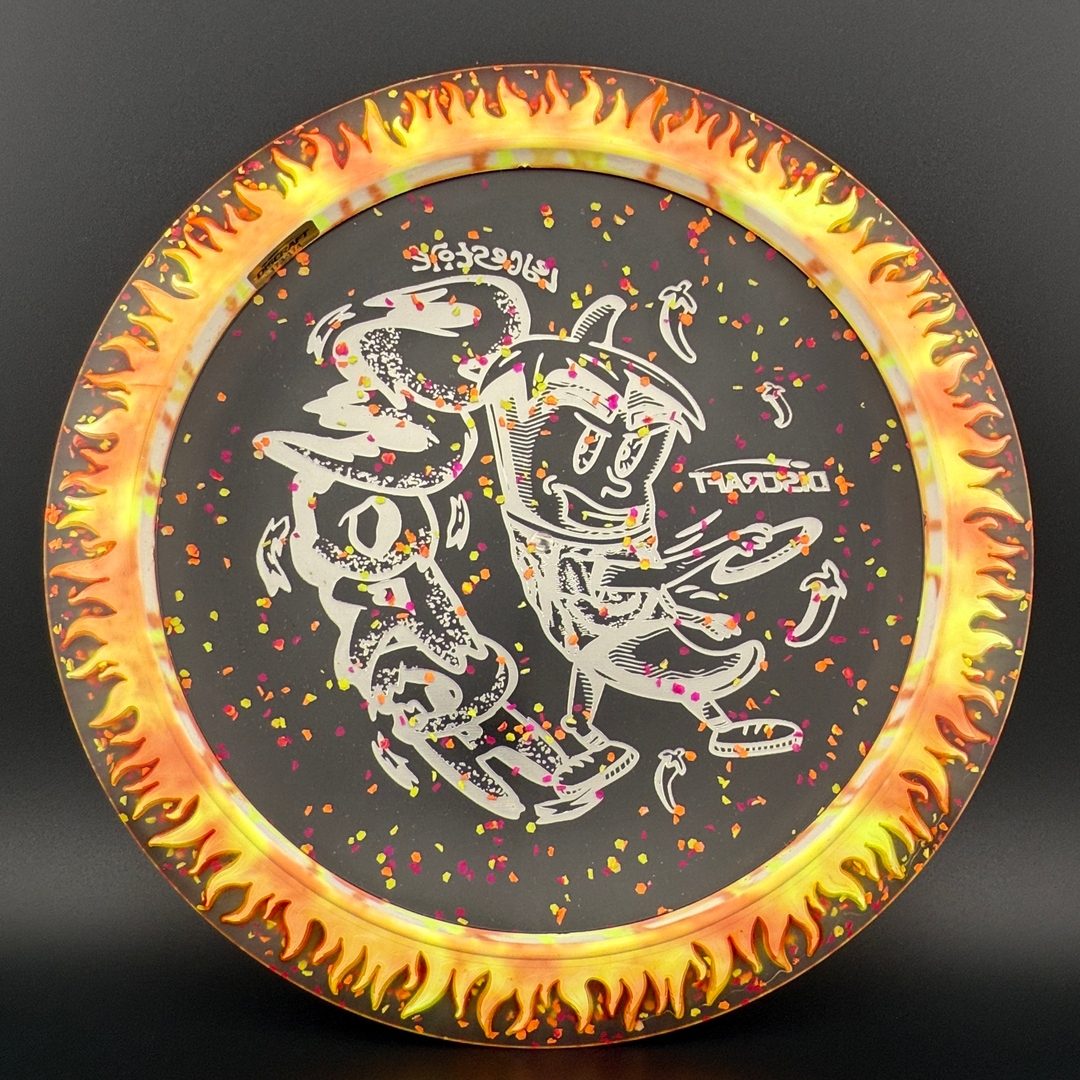 Fly Dye FuZed Scorch - Ledgestone Jalapeno