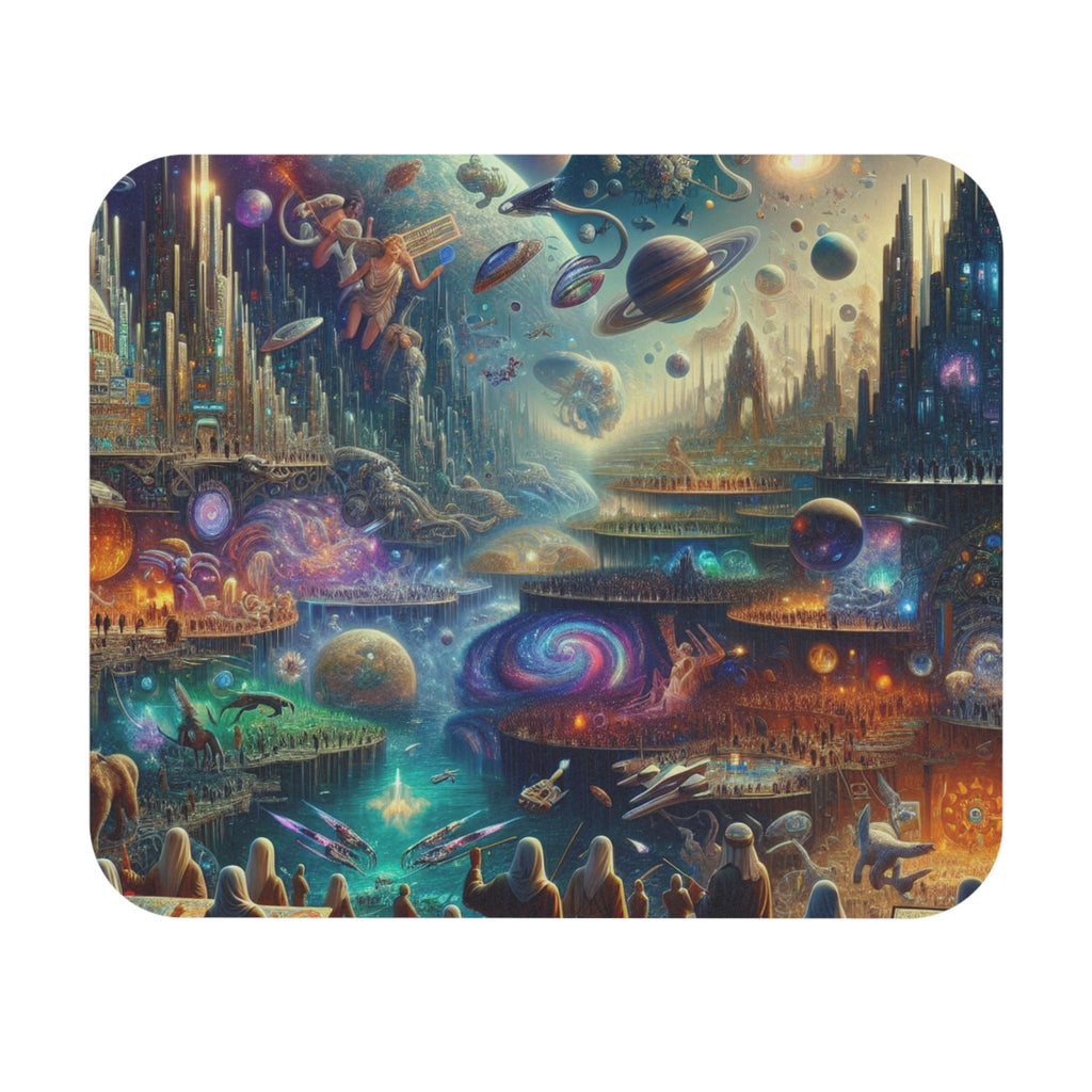 Le tapis de souris Multiverse (Rectangulaire)