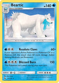 Beartic 062/214 - SM  Lost Thunder Reverse Holofoil