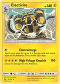 Electivire 072/214 - SM  Lost Thunder