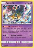 Giratina 097/214 - SM  Lost Thunder Reverse Holofoil
