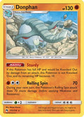 Donphan 112/214 - SM  Lost Thunder