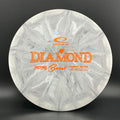 Retro Line Burst Diamond - Lightweight - Old Run!
