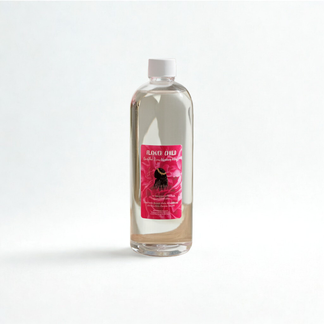 Brume de rose pour le jardin