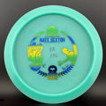 2017 Glow Champion Firebird (Penned) - Nate Sexton Bottom Stamp