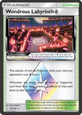 Wondrous Labyrinth Prism Star 158/181 - SM  Team Up Holofoil