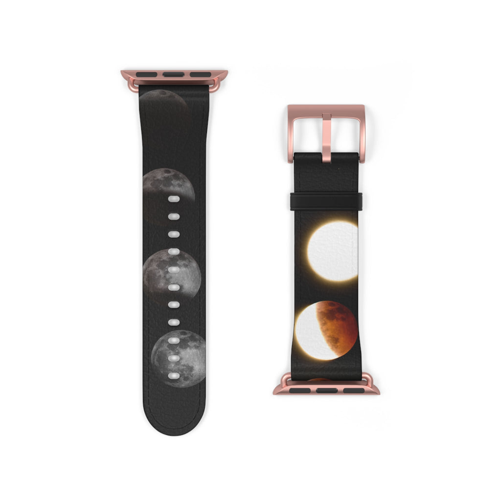 Moon to Sun - Watch Band
