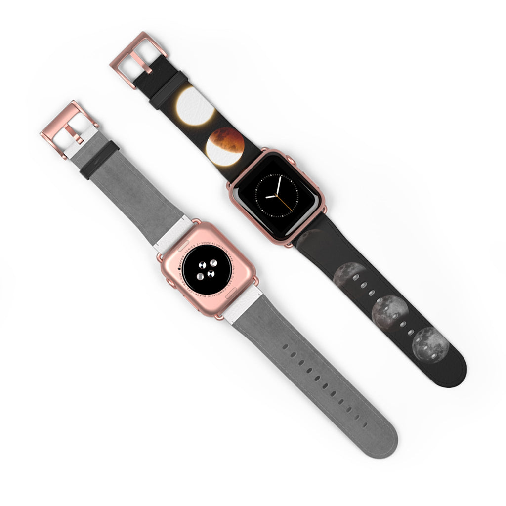 Moon to Sun - Watch Band