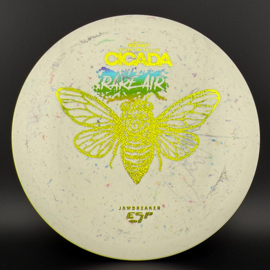 Jawbreaker ESP Cicada - Ledgestone 2025 S3 - Rare Air Stamp