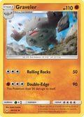 Graveler 088/214 - SM  Unbroken Bonds Reverse Holofoil