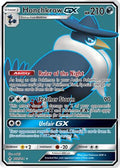 Honchkrow GX (Full Art) 202/214 - SM  Unbroken Bonds Holofoil