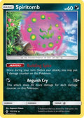 Spiritomb 112/214 - SM  Unbroken Bonds Reverse Holofoil