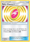 Fairy Charm L 172/214 - SM  Unbroken Bonds Reverse Holofoil