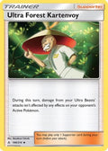 Ultra Forest Kartenvoy 188/214 - SM  Unbroken Bonds Reverse Holofoil