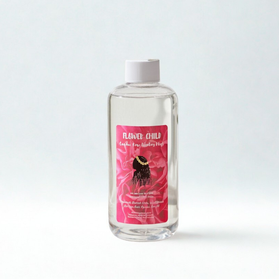 Brume de rose pour le jardin