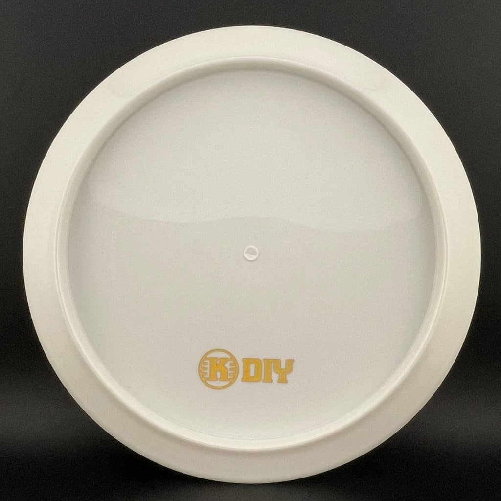 White K1 Falk - DIY Under Stamp (Dyers Delight)