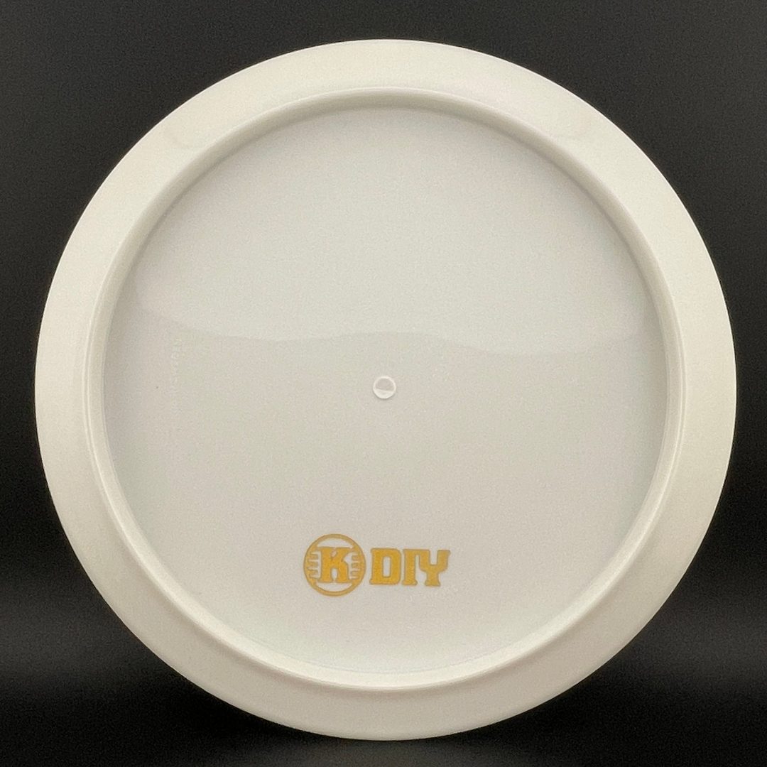 White K1 Falk - DIY Under Stamp (Dyers Delight)