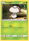 Foongus 013/236 - SM  Unified Minds Reverse Holofoil