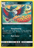 Honchkrow 130/236 - SM  Unified Minds Reverse Holofoil
