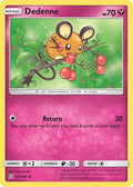 Dedenne 145/236 - SM  Unified Minds