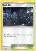 Dark City 193/236 - SM  Unified Minds Reverse Holofoil