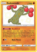 Sudowoodo SV20/SV94 - Hidden Fates Shiny Vault Holofoil